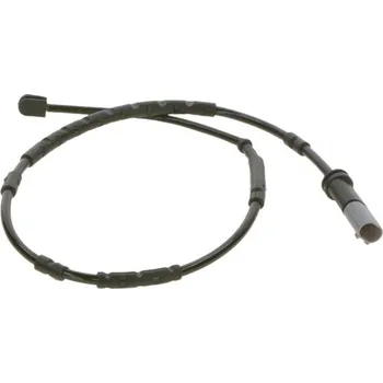 Brzdová destička Výstražný kontakt, opotřebení obložení BOSCH 1 987 473 569