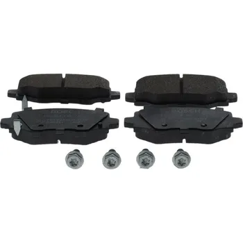 Brzdová destička Sada brzdových destiček, kotoučová brzda BOSCH 0 986 494 930