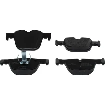 Brzdová destička Sada brzdových destiček, kotoučová brzda BOSCH 0 986 494 786