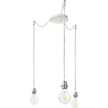 RED - DESIGN RENDL KOMBIX 3 závěsná sada CHZ+TK+CHO 230V E27 3x28W - RED - DESIGN RENDL RED R11788