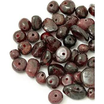 Drahý kámen Granát tromlovaný (5g)