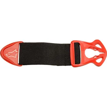 Motodoplněk ALPINESTARS náhradní popruh s přezkami pro chrániče A-10 1 pár