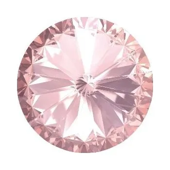 Módní doplněk Preciosa MC Rivoli MAXIMA 12mm Vintage Rose F