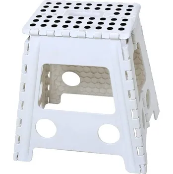 brašna na kolo Skládací stolička Easy II - bílá