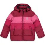 Dívčí lyžařská bunda LEGO® kidswear LWJIPE 705 146 Červená, Růžová