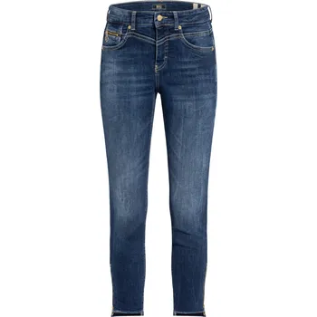 Dámské džíny Mac Dámské 7/8 Džíny Rich Slim Chic, d671 dark blue net...
