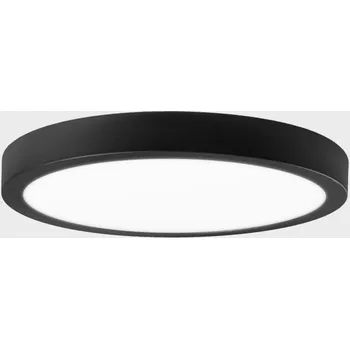 KOHLLIGHTING DISC SLIM stropní svítidlo černá 24 W 4000K DALI - KOHL-Lighting KHL K51700.04.SR.BK-BK.OP.ST.8.40.DA