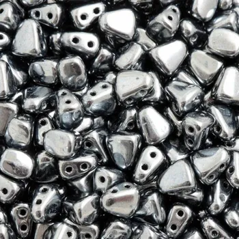 Korálek MATUBO™ MATUBO NIB-BIT Hematite