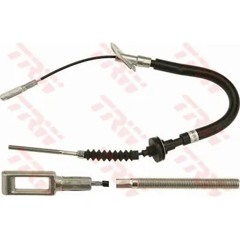 Spojkové lanko Tažné lanko, ovládání spojky TRW GCC1913