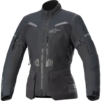 Moto bunda ALPINESTARS bunda STELLA ST-7 GORE-TEX dámská černá/tmavě šedá 2025 - 2XL