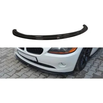 Nárazník Maxton Design spoiler pod přední nárazník ver.2 pro BMW Z4 E85/86, plast ABS bez povrchové úpravy SLEVA 5%