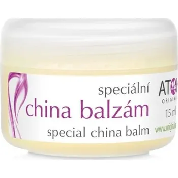 Přírodní produkt Speciální China balzám Atok velikost: 15 ml
