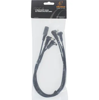 Napájecí kabel Ortega ODC4 + prodloužená záruka 3 roky