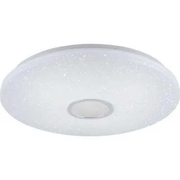 JUSTLIGHT JONAS LED stropní svítidlo, velké, s hvězdným efektem, průměr 59cm 2700-5000K - LEUCHTEN DIREKT / JUST LIGHT LD 14228-16