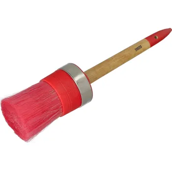 Malířský štětec Jipos Tools Kulatý štětec na olejové barvy 60x60mm 8473 JIPOS