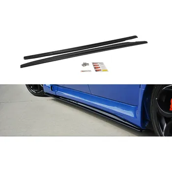 Tuning Maxton Design difuzory pod boční prahy pro Alfa Romeo 156 GTA, plast ABS bez povrchové úpravy SLEVA 5%