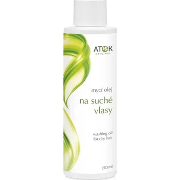Vlasová regenerace Vlas. mycí olej - suché vlasy Atok 150 ml