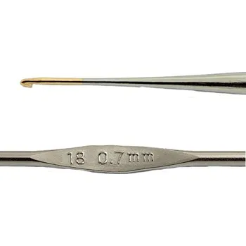 Jehlice Háček na háčkování TULIP 18/0,7mm