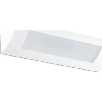 Nástěnné svítidlo FARO CHERAS 4 nástěnná lampa, bílá - FARO FARO 63175