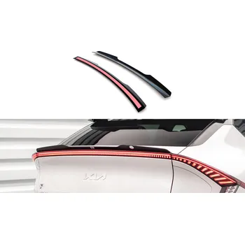 Auto-moto Maxton Design spodní prodloužení spoileru pro Kia EV6 Mk1 GT-Line, plast ABS bez povrchové úpravy SLEVA 5%