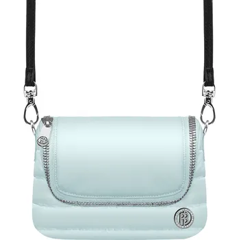 Cyklistické kalhoty Dámská ledvinka Poivre Blanc W24-9096-Wo Ski Belt/Shoulder Aloe Blue