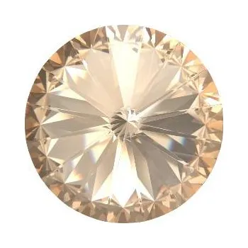 Korálek Preciosa MC Rivoli MAXIMA ss47 Honey F