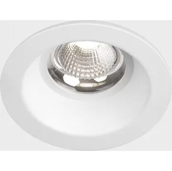 Koupelnové svítidlo KOHLLIGHTING LUXO DARA zapuštěné svítidlo s rámečkem bílá 20 W 3000K fázové stmívání - KOHL-Lighting KHL K50300.02.RF.WH-WH.40.ST.8.30.PC