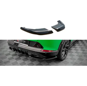 Auto-moto Maxton Design boční difuzory pod zadní nárazník ver.2 pro Cupra Formentor, plast ABS bez povrchové úpravy, pouze pro 150 a 190 koňové verze SLEVA 5%