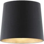 RED - DESIGN RENDL CONNY 35/30 stojanové stínidlo Polycotton černá / měděná fólie max. 23W - RED - DESIGN RENDL RED R11372