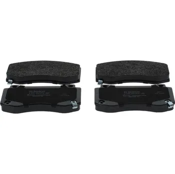 Brzdová destička Sada brzdových destiček, kotoučová brzda BOSCH 0 986 494 870