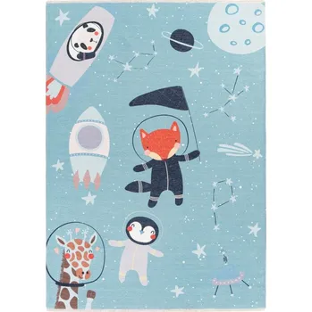 Koberec Obsession Kusový koberec My Greta 600 space blue Rozměry koberců: 115x170