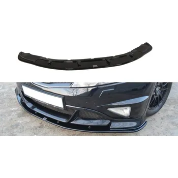 Nárazník Maxton Design spoiler pod přední nárazník pro Honda Civic Mk8 Type-R GP, plast ABS bez povrchové úpravy SLEVA 5%