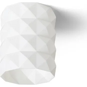 Bodové svítidlo RED - DESIGN RENDL MARENGA RD6 96 zápustná bílá Eco PLA 230V LED 6W 3000K - RED - DESIGN RENDL RED R14010