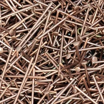 Nýt Crystal-ZONE Ketlovací nýt 30mm stará měď 5g