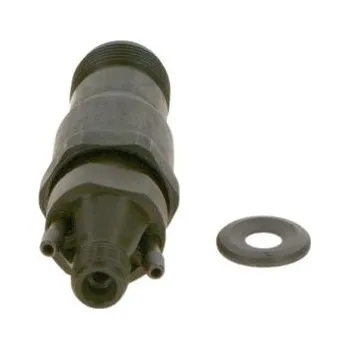 Systém vstřikování Držák trysky set BOSCH 0 986 430 172