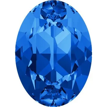Swarovski Swarovski®Crystals Oval 4120 14/10mm Sapphire F