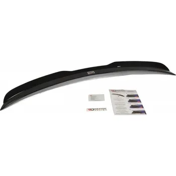 Tuning Maxton Design prodloužení spoileru pro Mercedes třída C W204/Standard, plast ABS bez povrchové úpravy SLEVA 5%