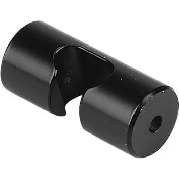 Příslušenství pro svítidlo SLV - BIG WHITE FITU kabelová svorka černá - BIG WHITE (SLV) LA 132680