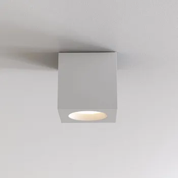 Venkovní osvětlení ASTRO Venkovní downlight svítidlo Kos Square II 6W GU10 bílá - ASTRO Lighting AST 1326043