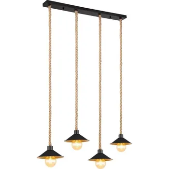 GLOBO DIANA 15690-4H Závěsné svítidlo - GLOBO GLO 15690-4H