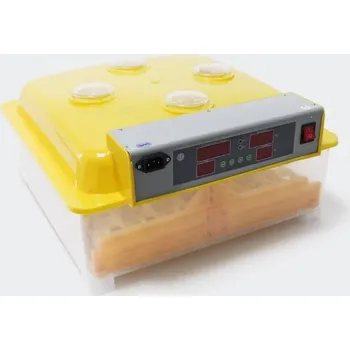 Inkubátor, automatická líheň na 56 vajec