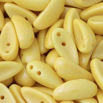 Korálek Preciosa Chilli™ 4/11mm Žlutá