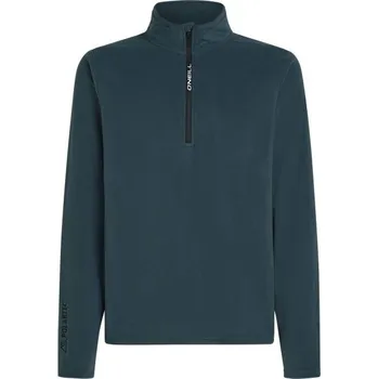 Pánské oblečení Pánská mikina O'Neill JACK'S POLARTEC 100 XXL Tmavě modrá, Černá