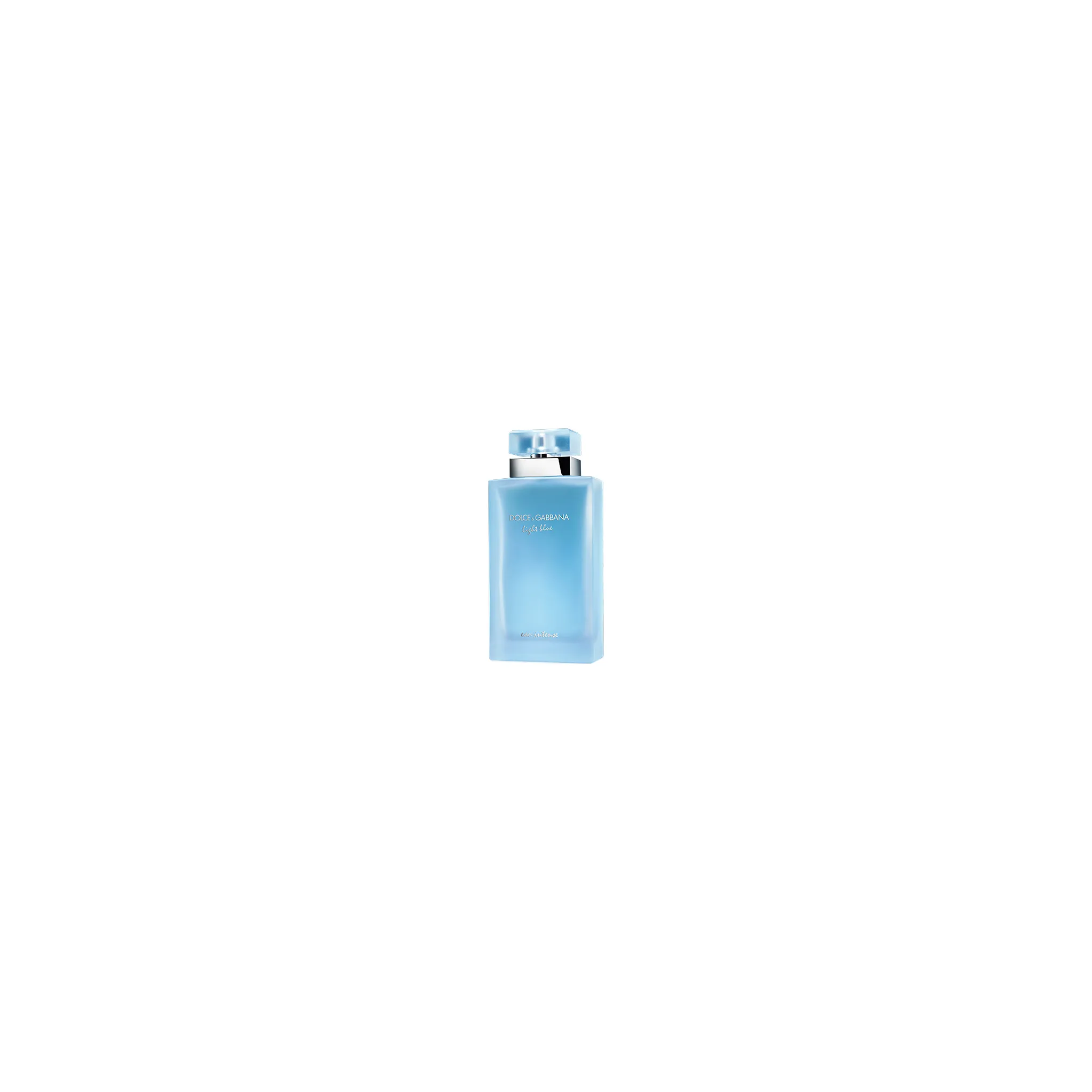 Fotografie 2 - Dámský parfém Dolce & Gabbana Light Blue Eau Intense W EDP 100 ml