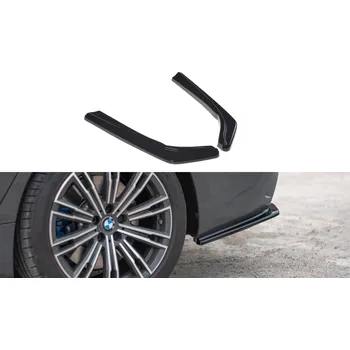 Auto-moto Maxton Design boční difuzory pod zadní nárazník pro BMW řada 3 G20 M-Pack, plast ABS bez povrchové úpravy SLEVA 5%