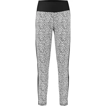 Cyklistické kalhoty Dětské kalhoty Poivre Blanc W24-1920-Jrgl Base Layer Leggings Jaguar Black