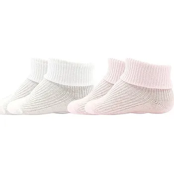 Dívčí oblečení Boma® 2PACK Ponožky Boma Rafa - mix A 11-13 (7-9)