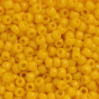Korálek TOHO Co., Ltd. TOHO Round 11/0 Sunshine