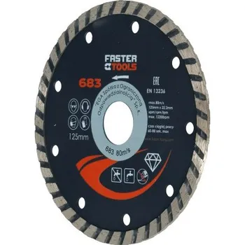 Řezný kotouč Diamantový kotouč na beton 230x3x22,2mm 685 JIPOS