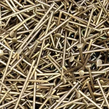 Nýt Crystal-ZONE Ketlovací nýt 20mm staré zlato 5g